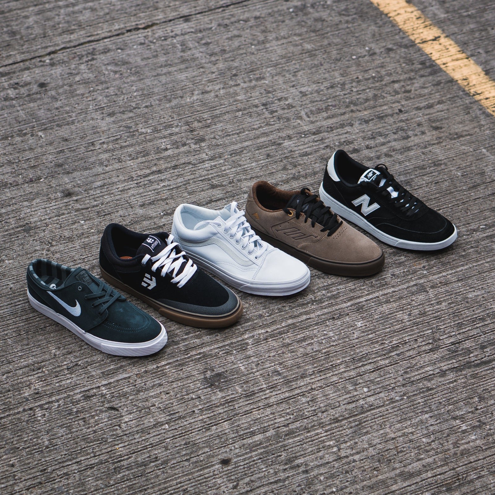 Top Skate Shoes 2018