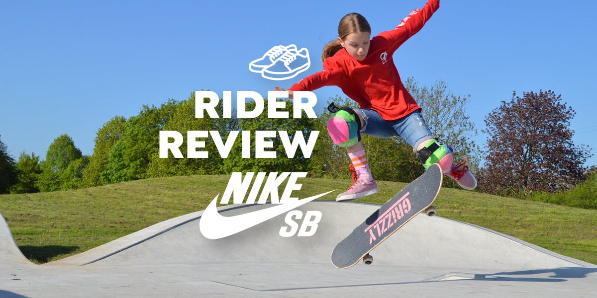 Rider Review - Nike SB Stefan Janoski