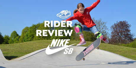 Rider Review - Nike SB Stefan Janoski