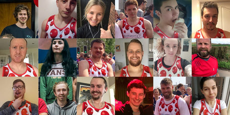 Team SkateHut are Running The Simply Health Great Birmingham 10K Run