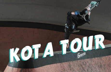 Dakota Schuetz Shop Visit!