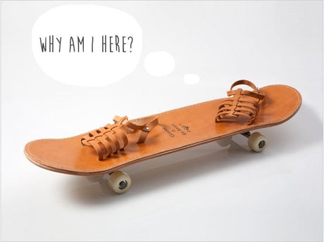 Top 5 Weird Skating Inventions