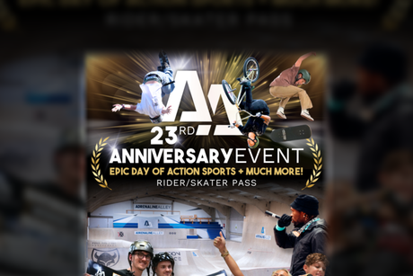 Adrenaline Alley's 23rd Anniversary Celebration — Riders, Creativity & Major Prizes