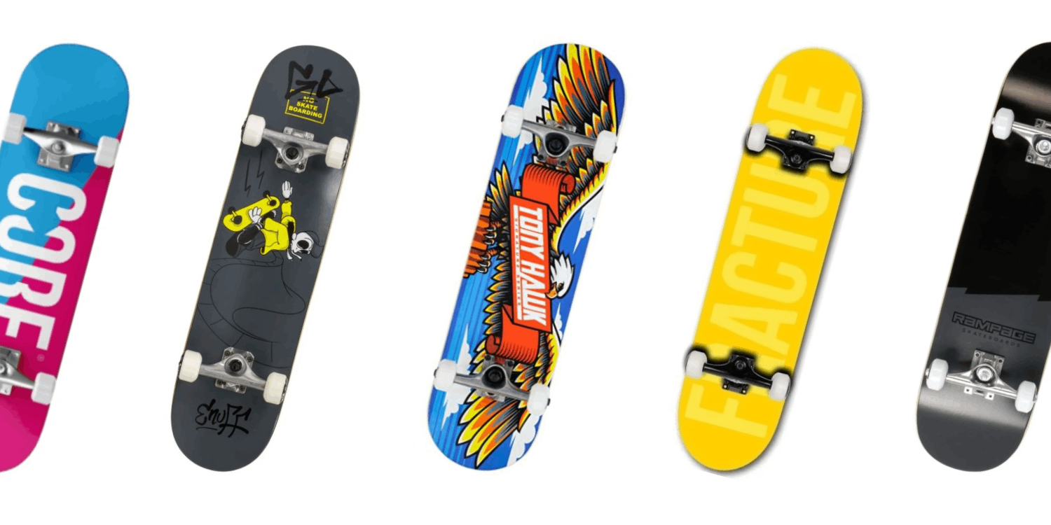 Best Skateboards for Beginners – Top 5 to Start Skateboarding 