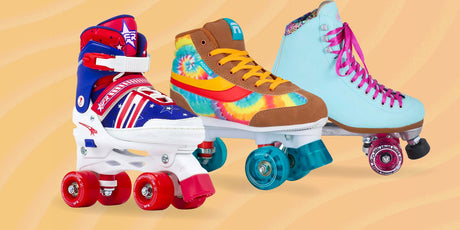 Roller Skates with 80s Vibes [Achieve the Stranger Things Style]