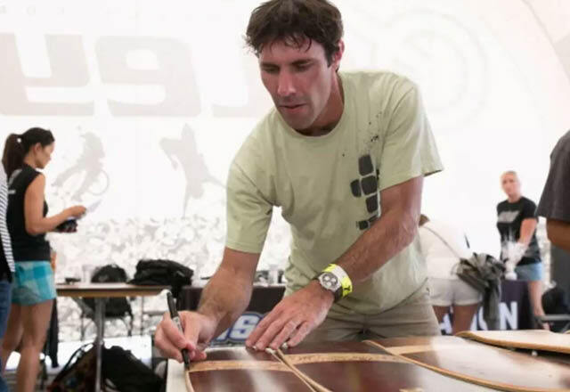Skateboard GB Announces Andy Macdonald as Special Guest at Habito National Skateboard Championships 2022