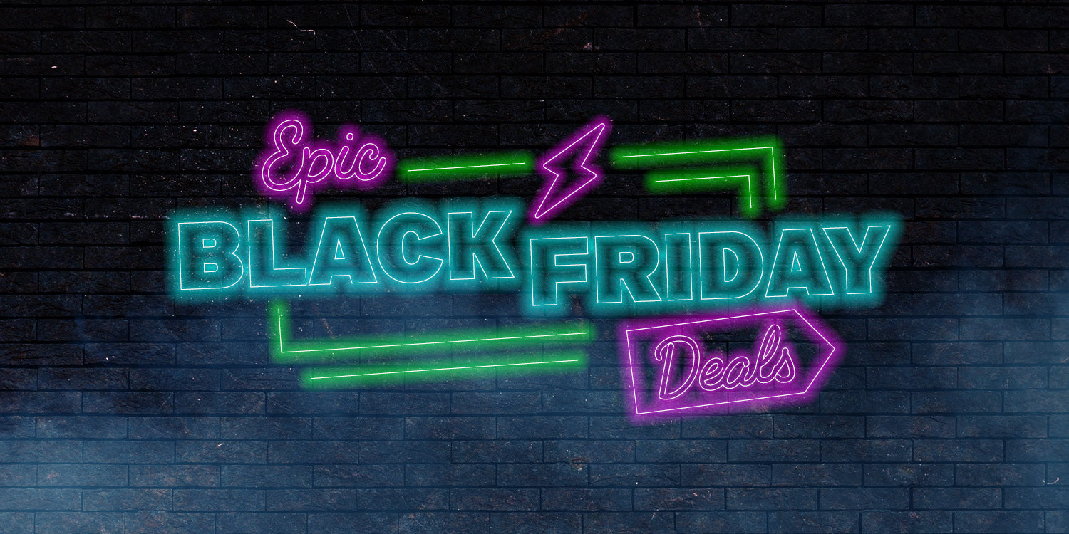Unveiling Black Friday Offers!