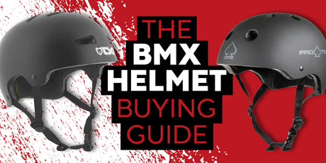Key Considerations for Buying BMX Helmets [2022 Guide]