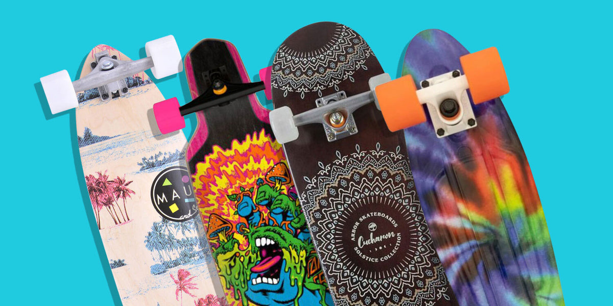 The 5 Best Longboards of 2022