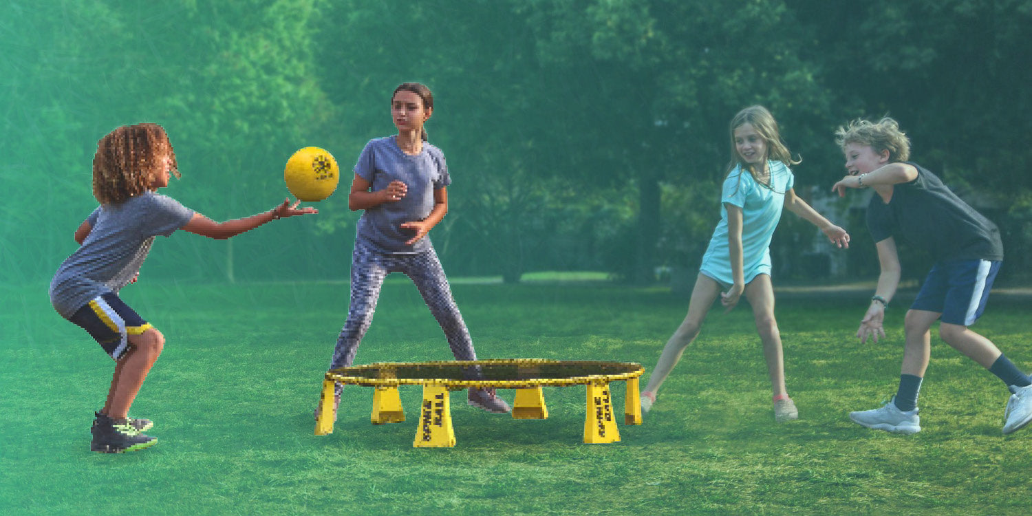 Spikeball Standard Rules