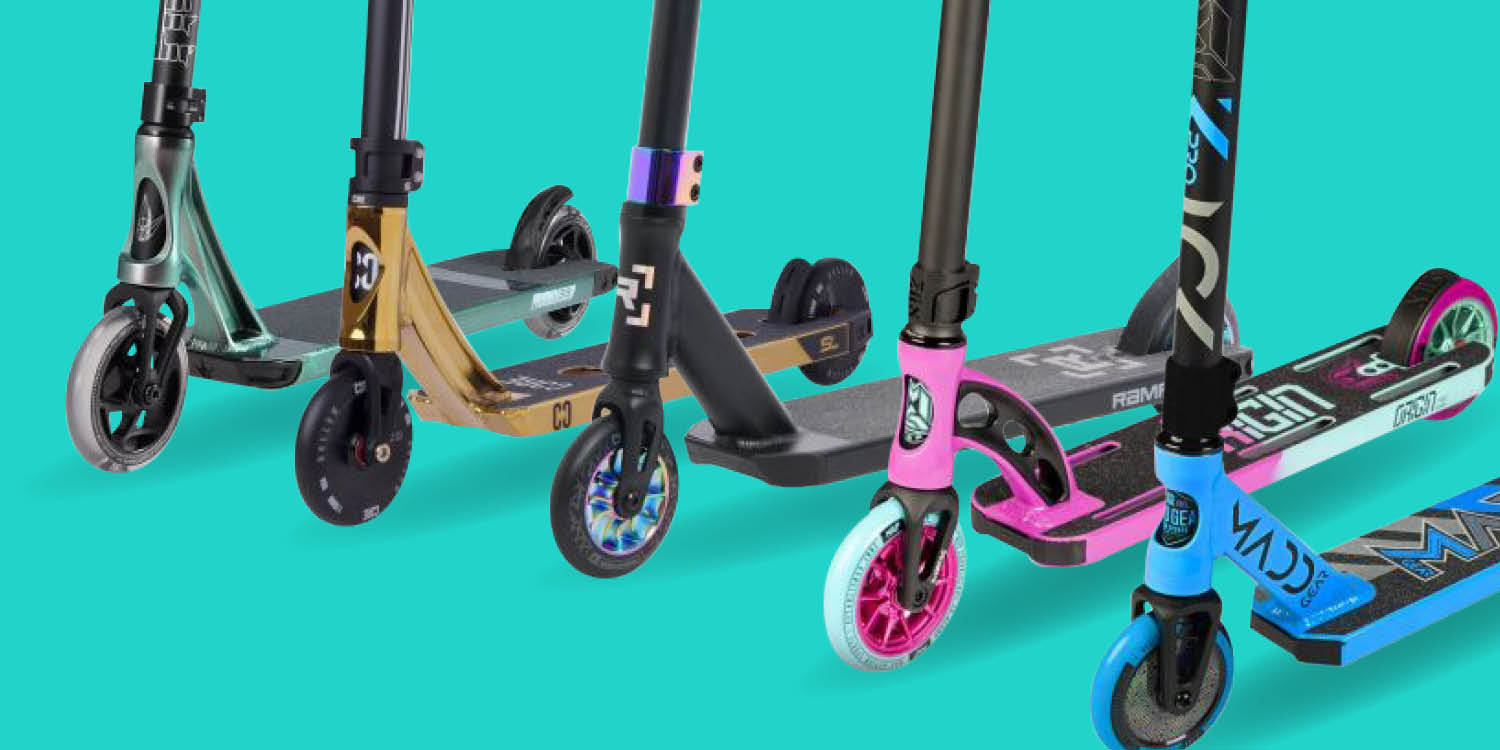 Best Street Scooters