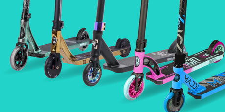 Best Street Scooters