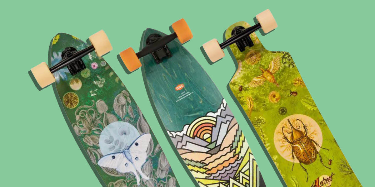 Top Three Best Longboards of 2021