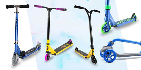 Best Scooters for Kids [2022 Guide]