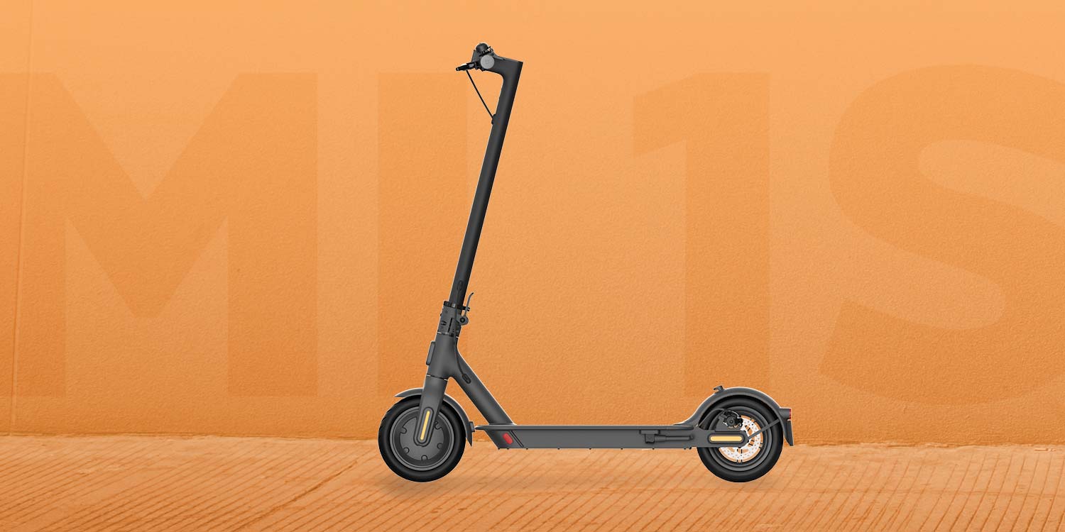 New Release! Introducing the Xiaomi 1S Electric Scooter