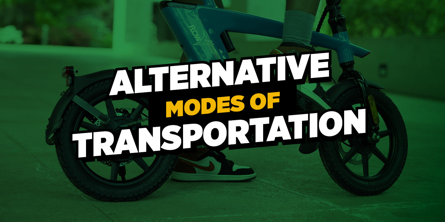 Different Types of Transportation