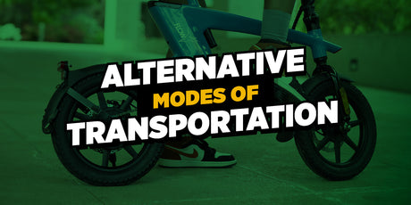 Different Types of Transportation