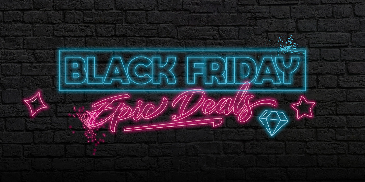 Top Offers for Black Friday 2023