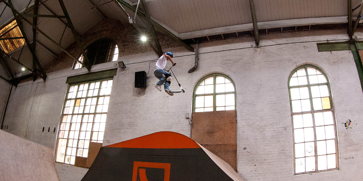 Frontside x Streetwise Winter Celebration