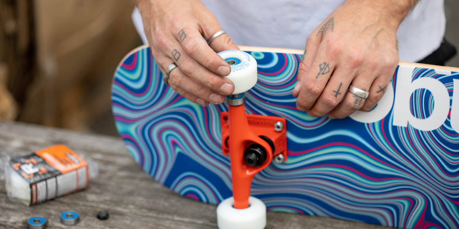 Guide to Replacing Skateboard Wheels