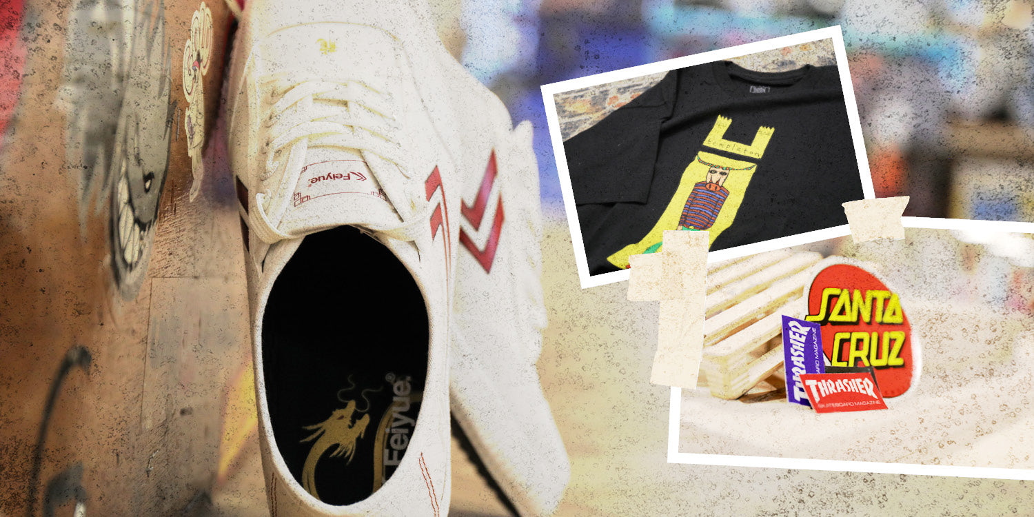 Fresh Trainers, Apparel, Heelys & More – February Release!