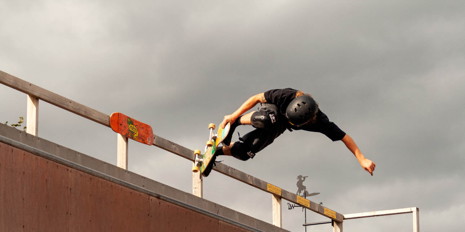 October 2023 Action Sports Events