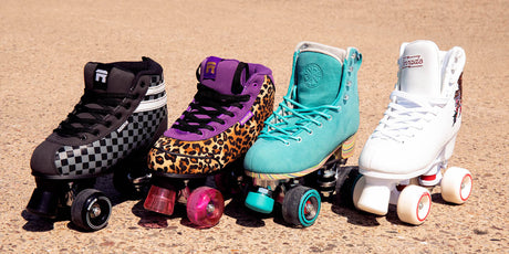 Best Places to Roller Skate in the UK