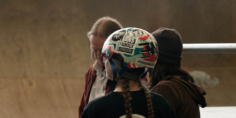 Selecting the Perfect Helmet for Your Child's Scooter Riding Journeys