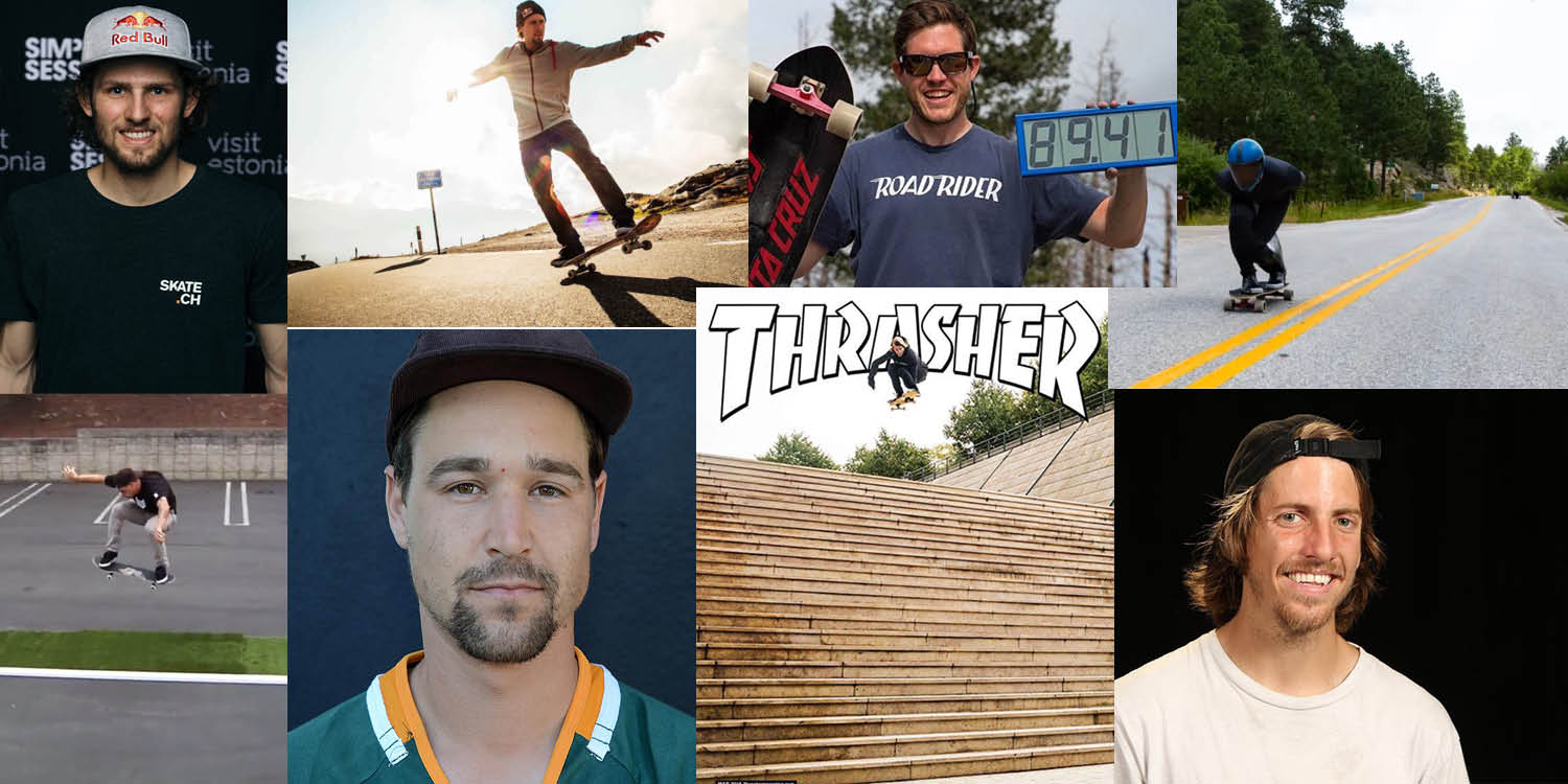 Skateboarding Icons Who Shattered Boundaries: Guinness World Record Holders!