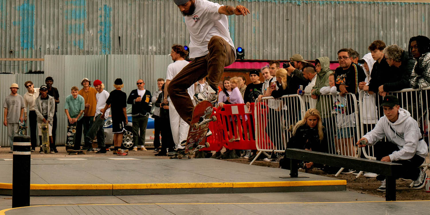 International Skateboarding Day