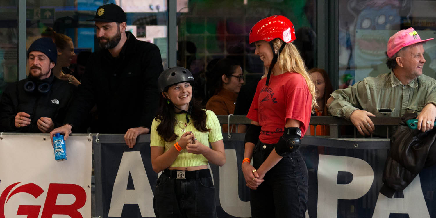 The Skateboard GB Team's Journey to Paris