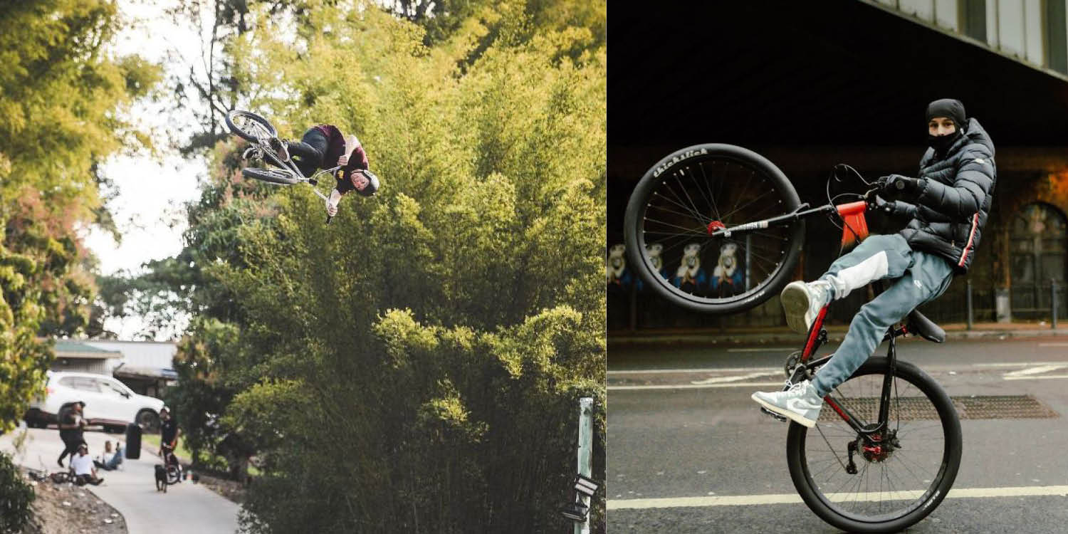 Honoring the Top BMX/Bike Riders - 2023