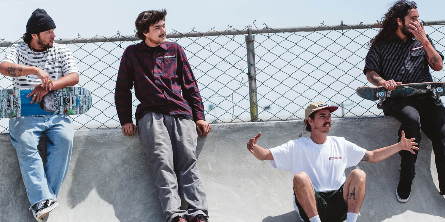 SkateHut Spring Fashion Guide 2023