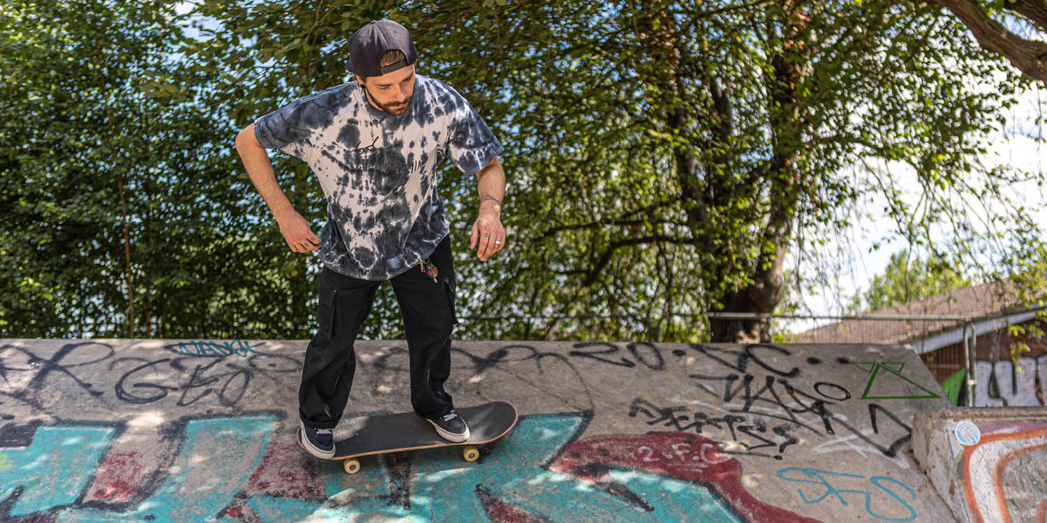 Spotlight on Bournebrook DIY Skate Park