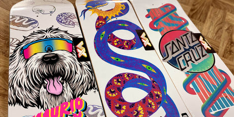 Top Skate Brands 2023