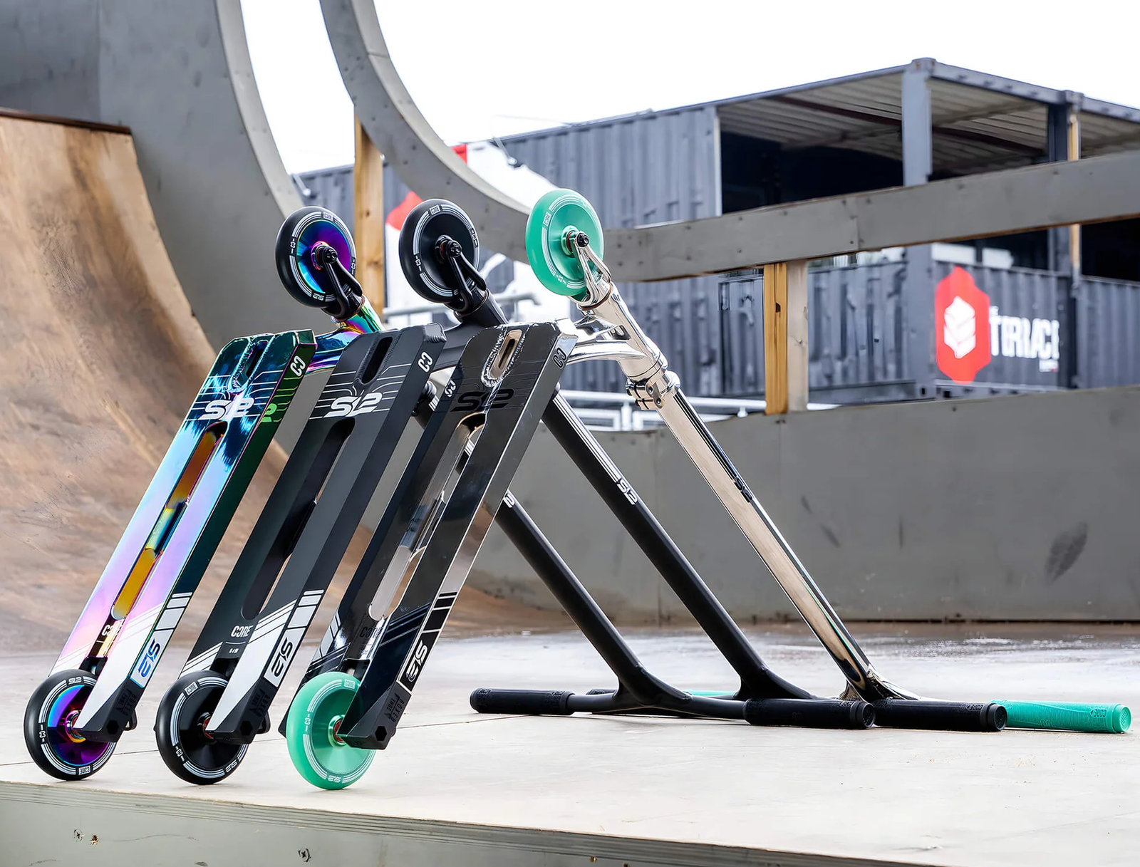 2023 CORE Scooter Collection