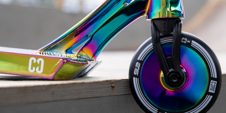 CORE Stunt Scooter Components for your Custom & Complete