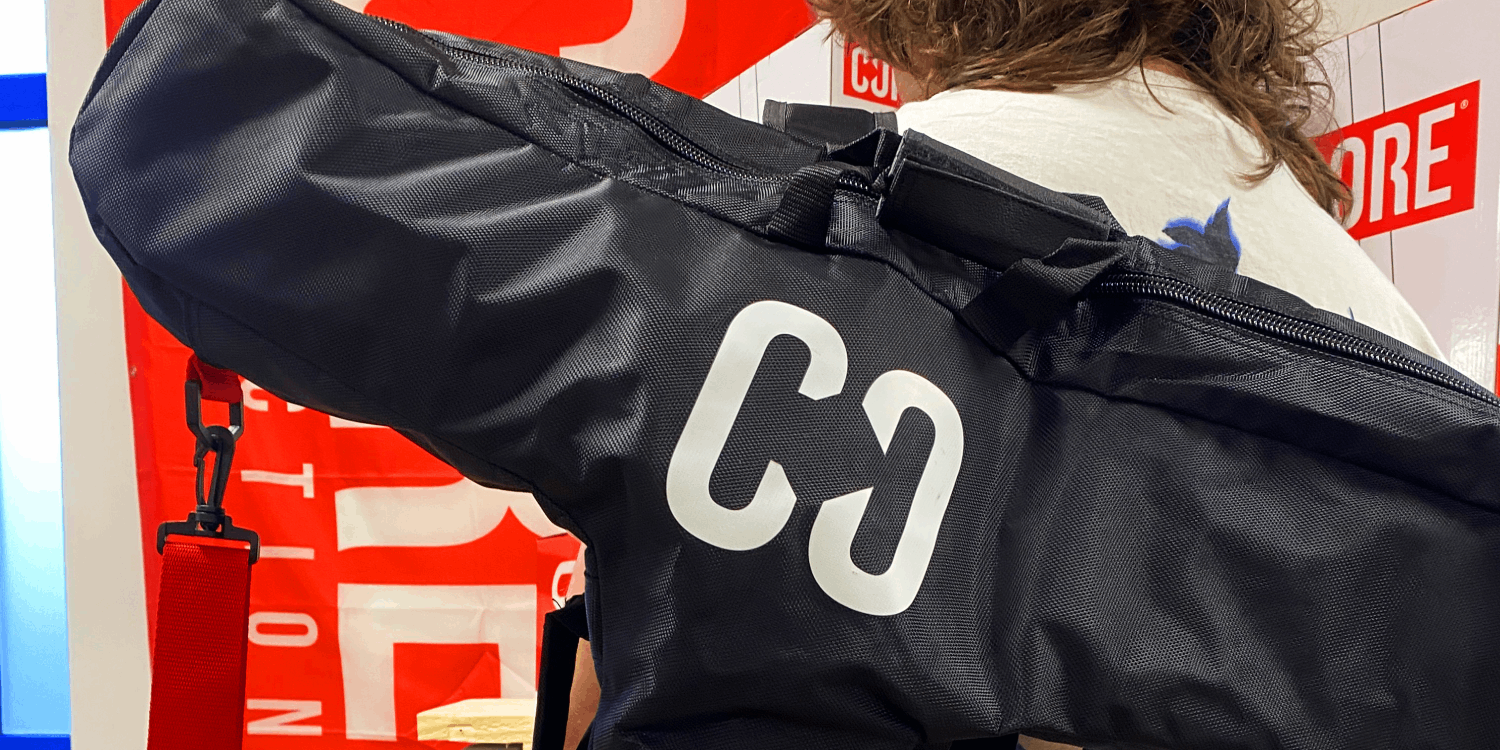 CORE T-bag