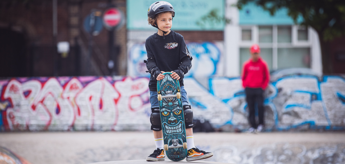 What's the Minimum Age for Kids to Begin Skateboarding?