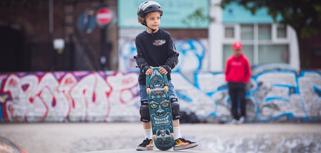 What's the Minimum Age for Kids to Begin Skateboarding?