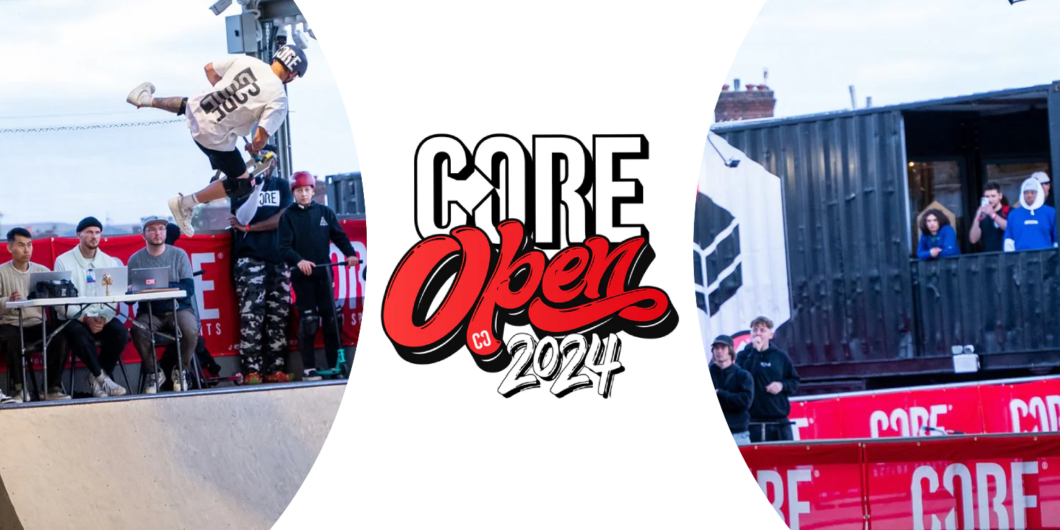 Prepare for the CORE Open – 25th May 2024