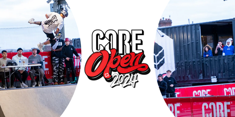 Prepare for the CORE Open – 25th May 2024