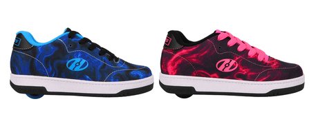 Heelys Rolling Back into the Spotlight!