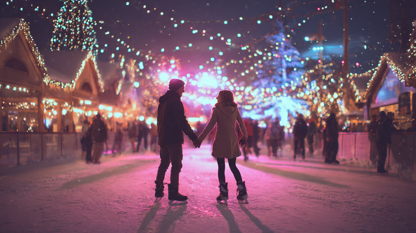 10 Simple Ice Skating Tricks to Amaze Your Partner (Even If You're a Beginner)