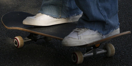 The 5 Essential Items for Beginning Skateboarding