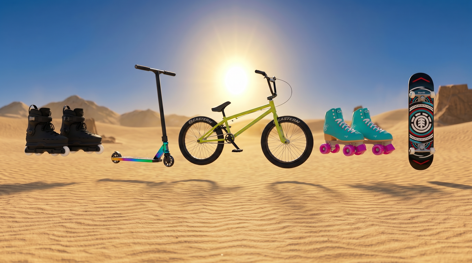 SkateHut Summer Sale