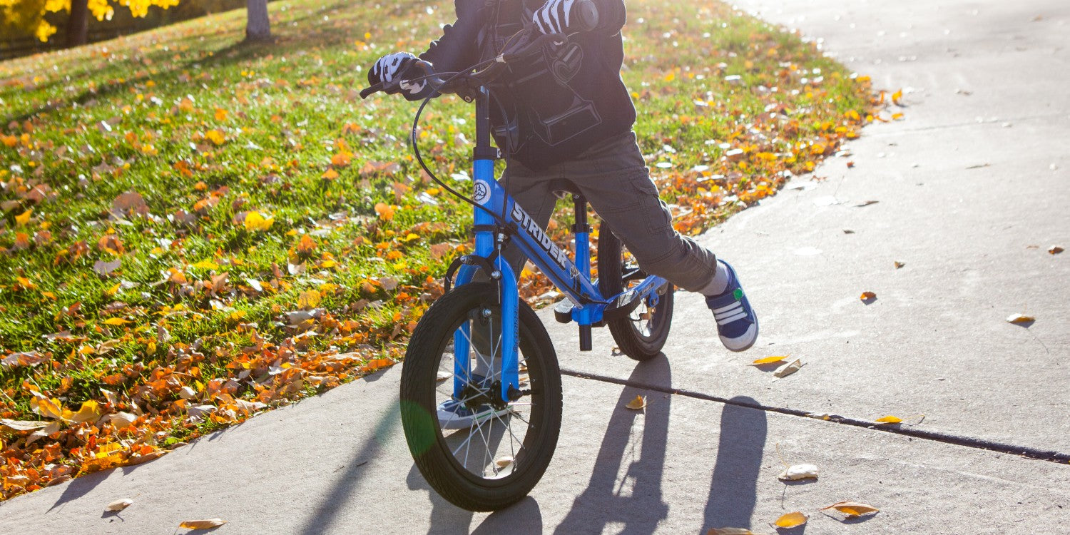 Introducing Strider Balance Bikes!