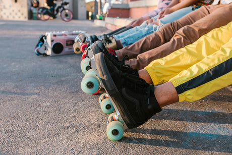 Guidelines for Replacing Roller Skate Wheels & Bearings (Hassle-Free)