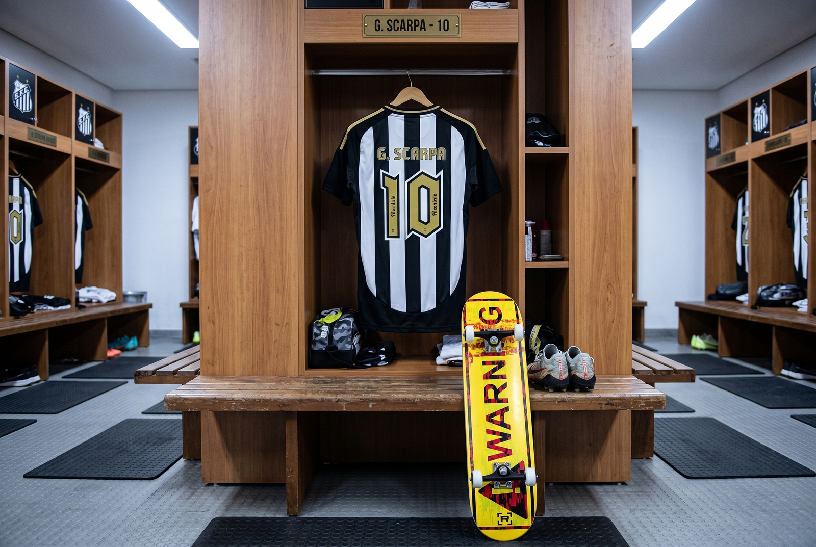 When Football Hits the Streets: The Intersection of Skateboarding and Football