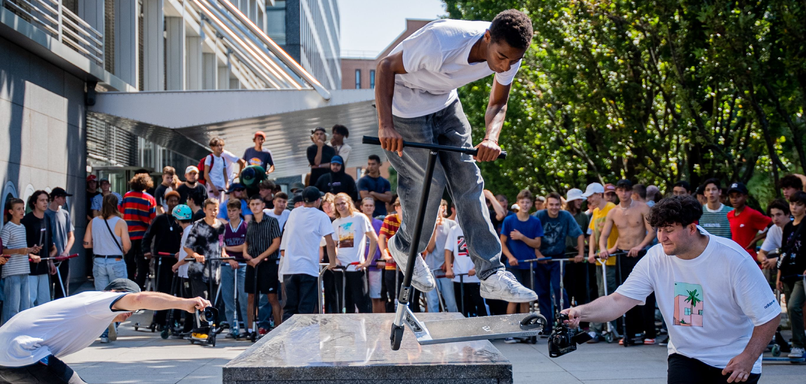 August Highlights: Action Sports Events Across Europe to Enjoy This Summer